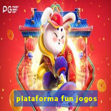 plataforma fun jogos